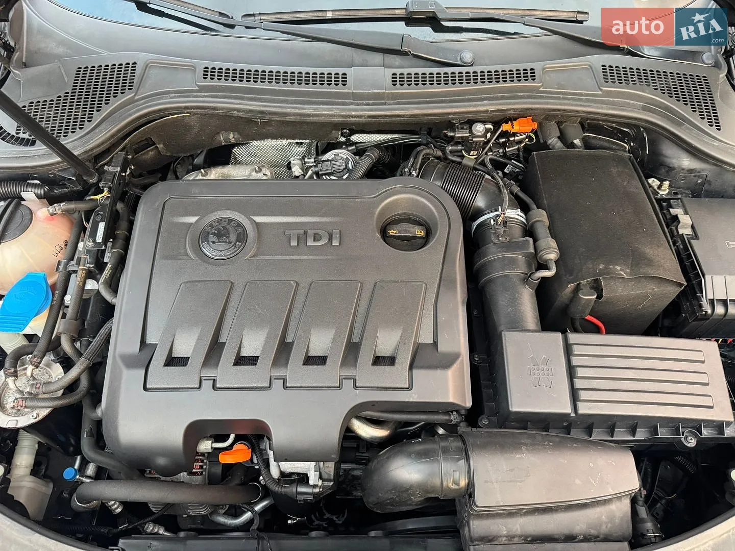 2013 Skoda Superb - мініатюра 106