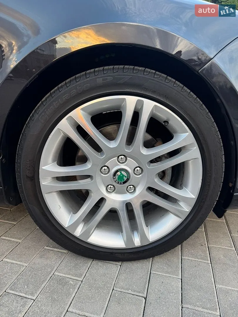 2013 Skoda Superb - мініатюра 113