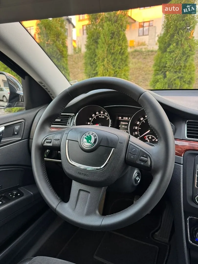 2013 Skoda Superb - мініатюра 75
