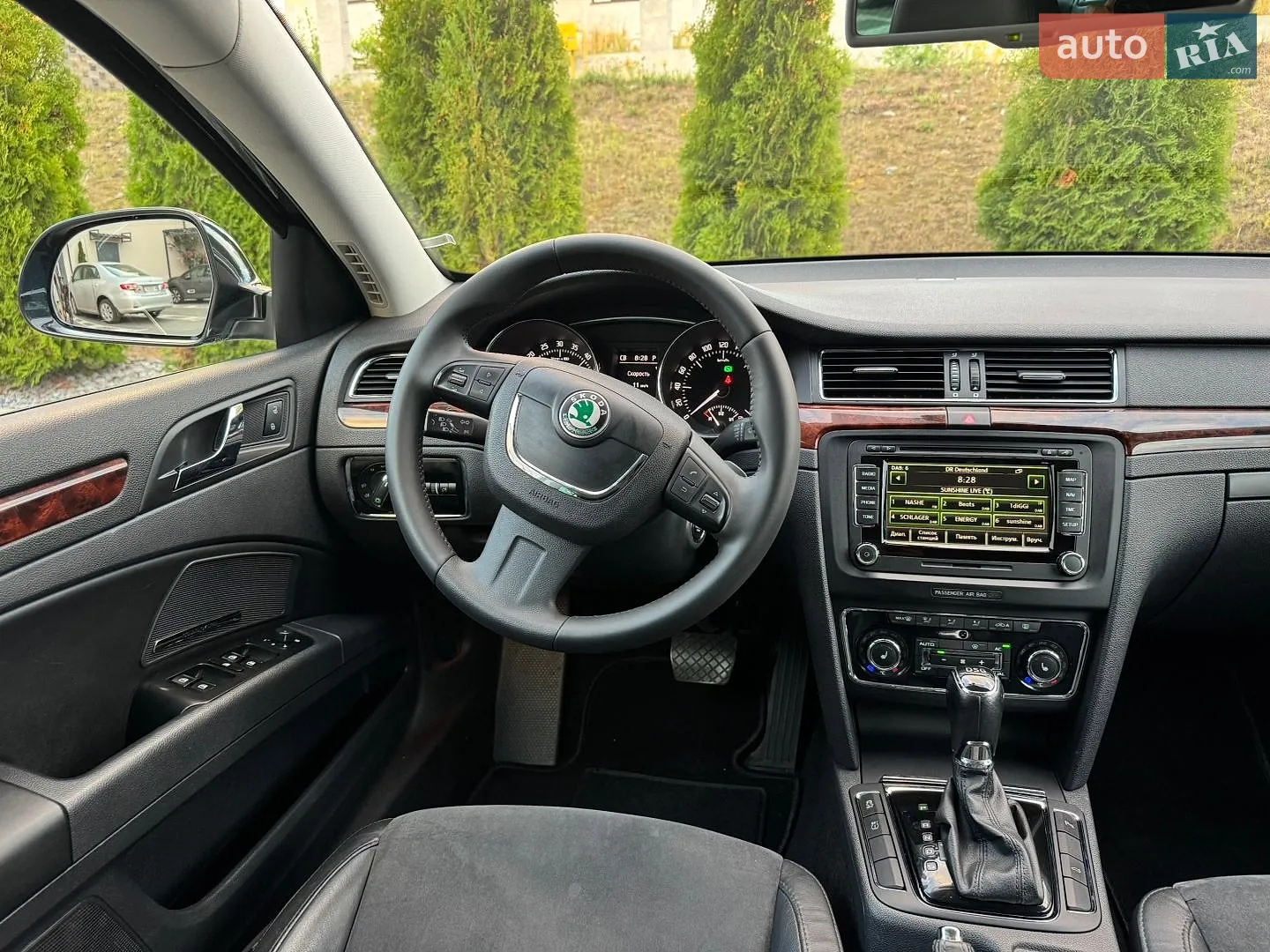 2013 Skoda Superb - мініатюра 61
