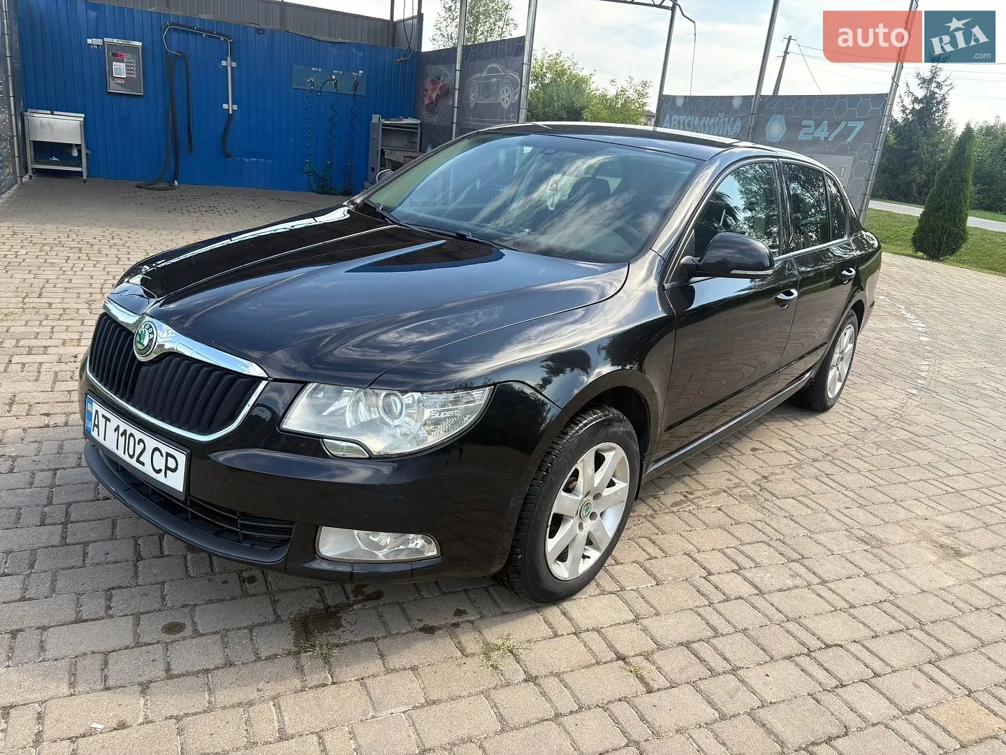 2012 Skoda Superb - фото 1