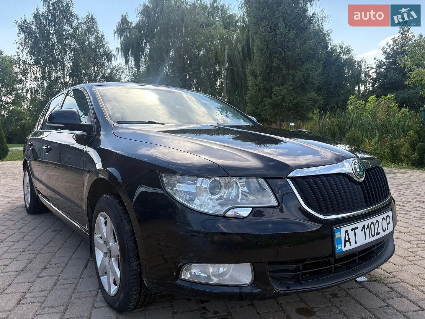 2012 Skoda Superb - мініатюра 4