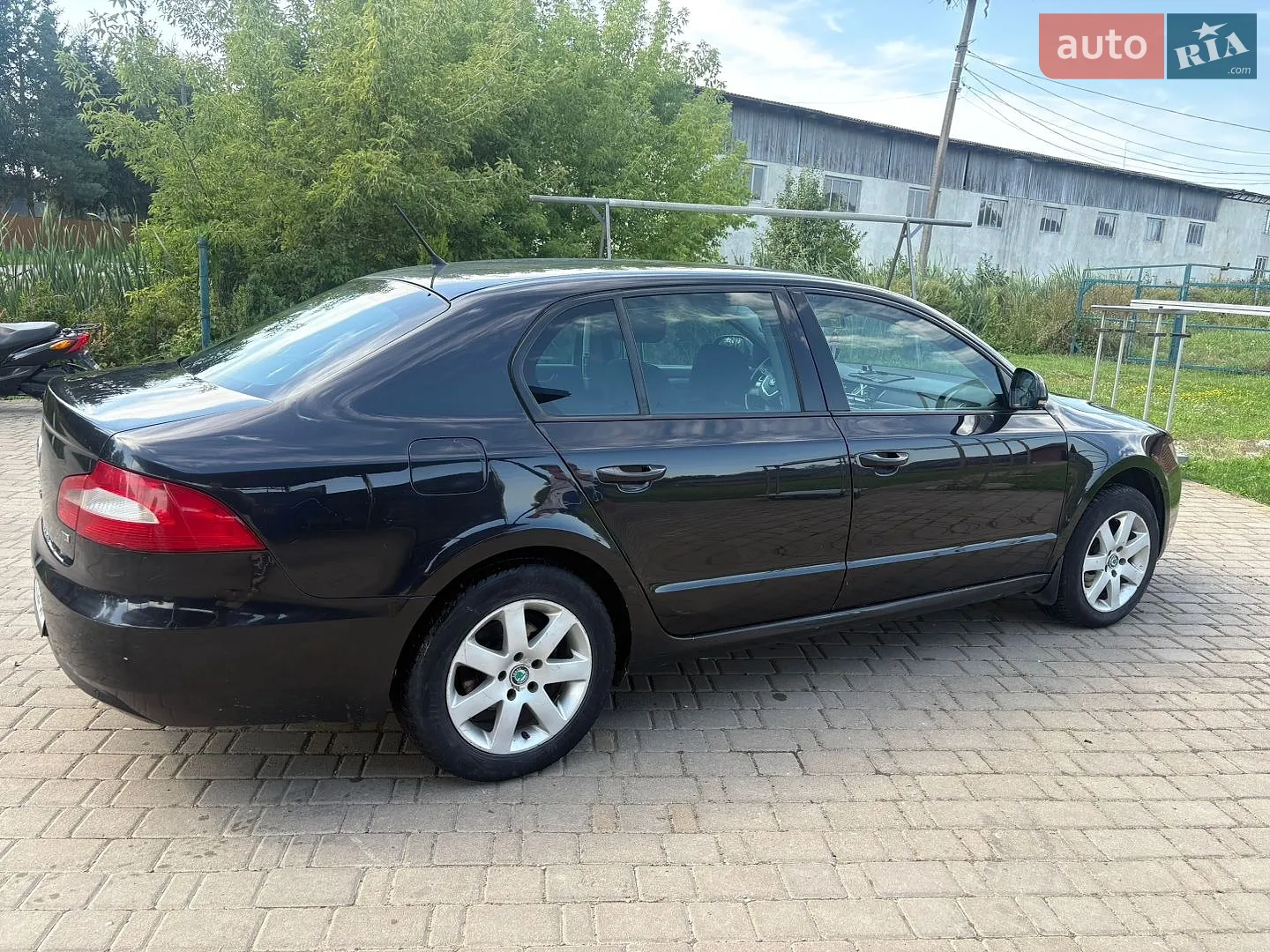 2012 Skoda Superb - мініатюра 7