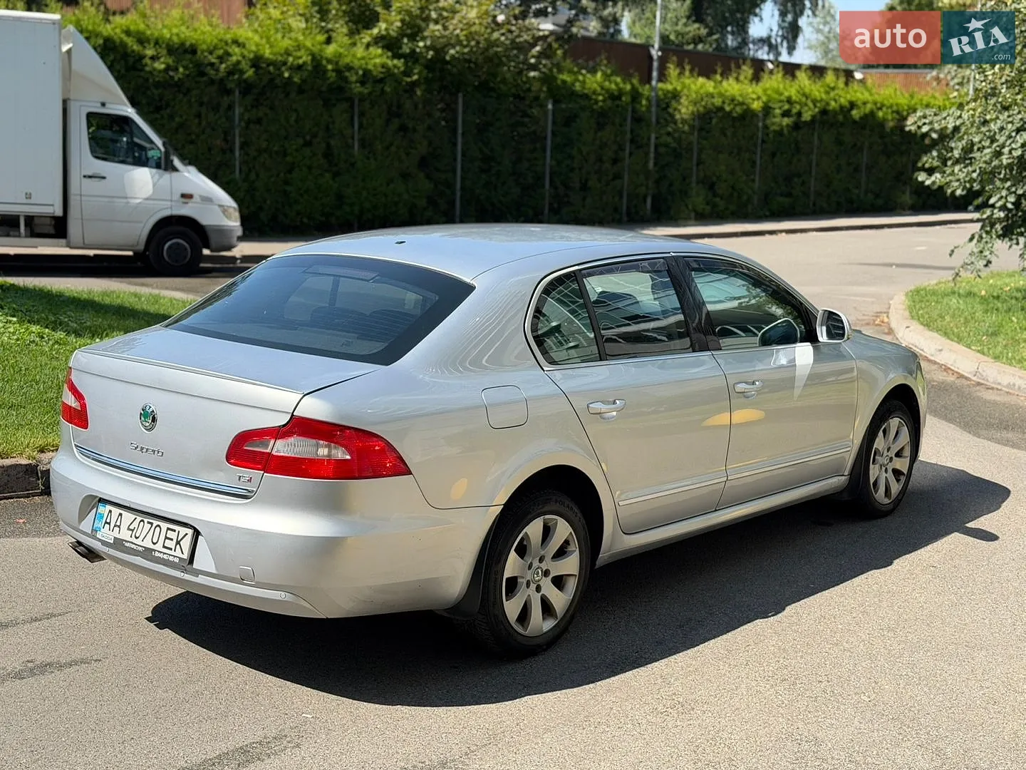 2012 Skoda Superb - мініатюра 8