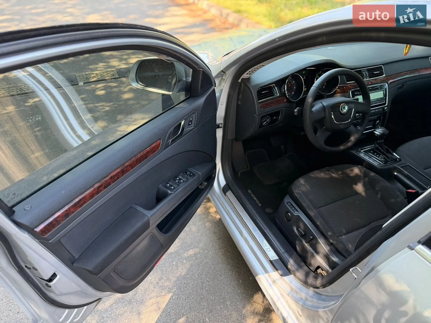 2012 Skoda Superb - мініатюра 13