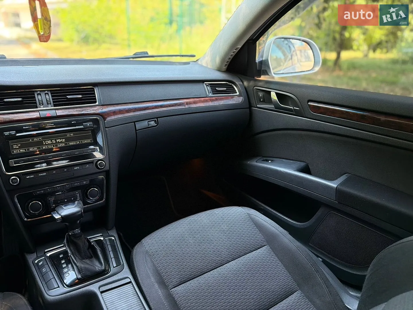 2012 Skoda Superb - мініатюра 24