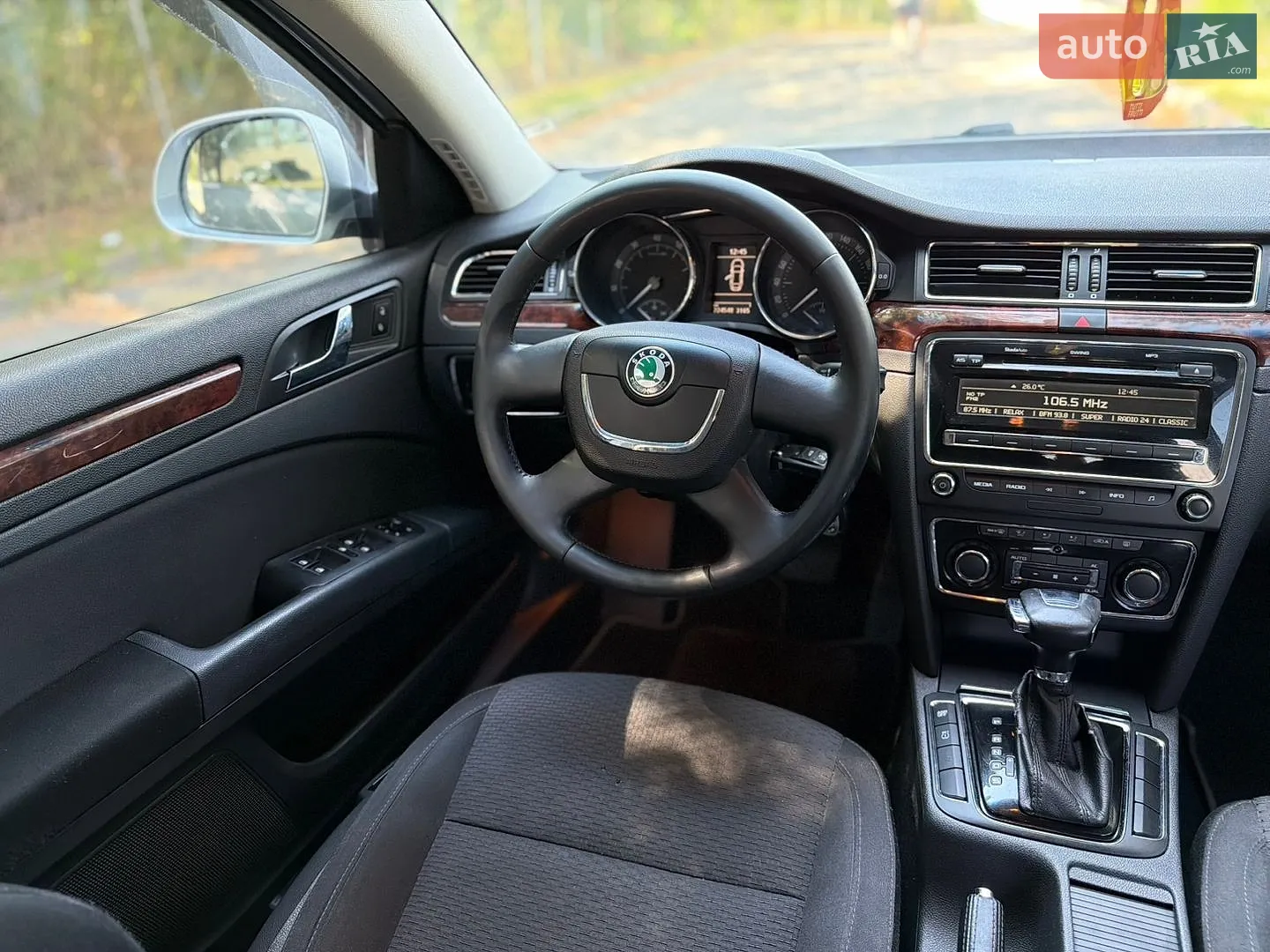 2012 Skoda Superb - мініатюра 23