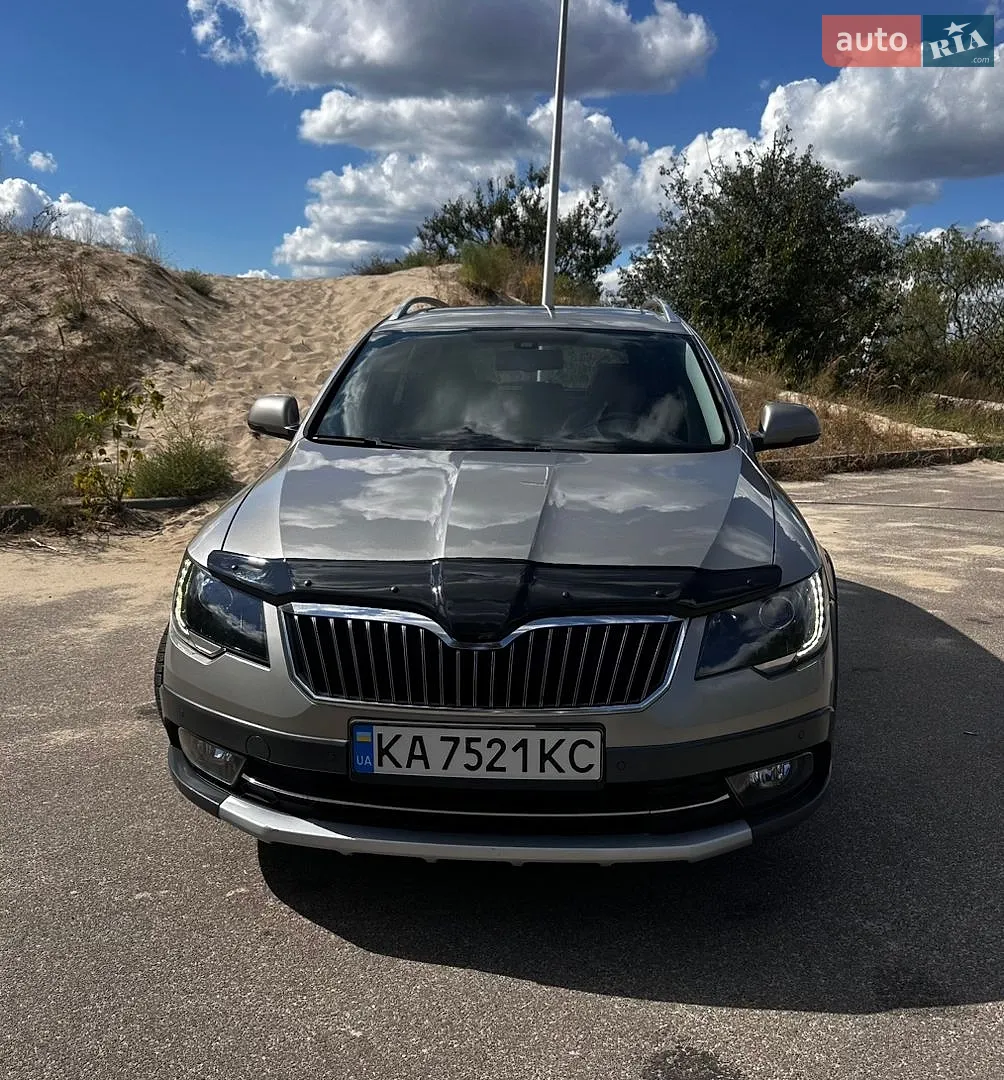 2014 Skoda Superb - мініатюра 4