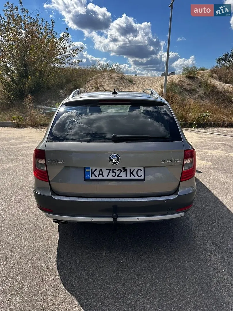 2014 Skoda Superb - мініатюра 9