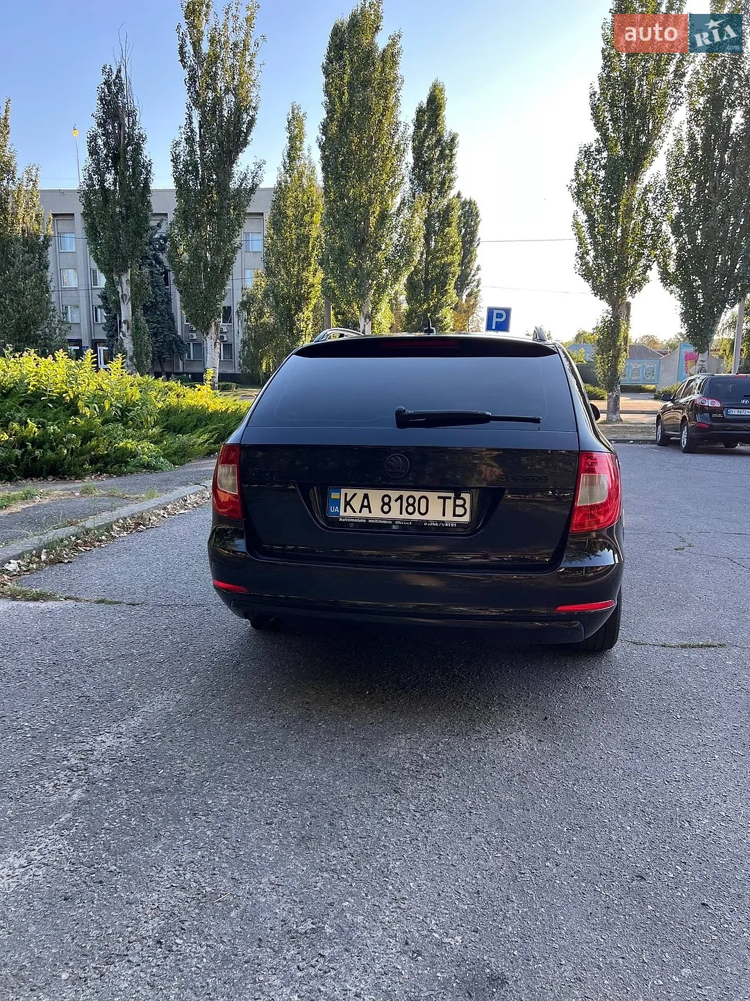 2010 Skoda Superb - мініатюра 7
