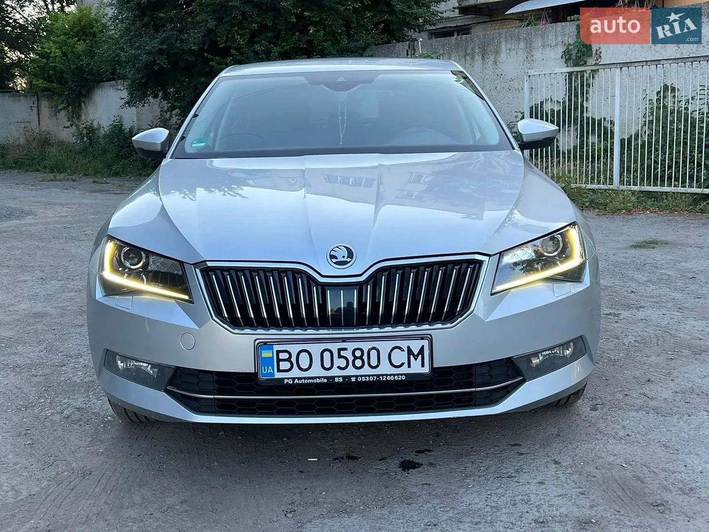 2015 Skoda Superb - мініатюра 26