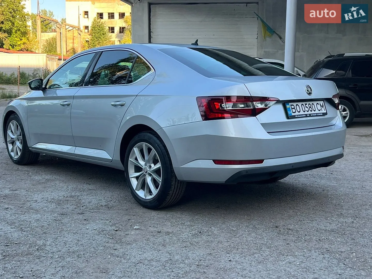 2015 Skoda Superb - мініатюра 21