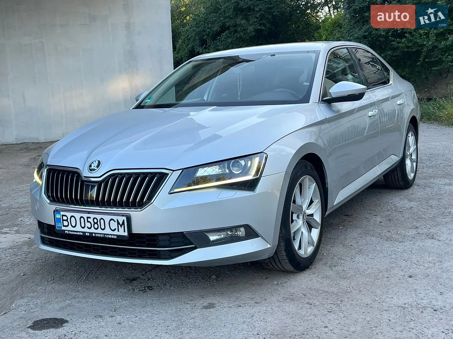 2015 Skoda Superb - мініатюра 4
