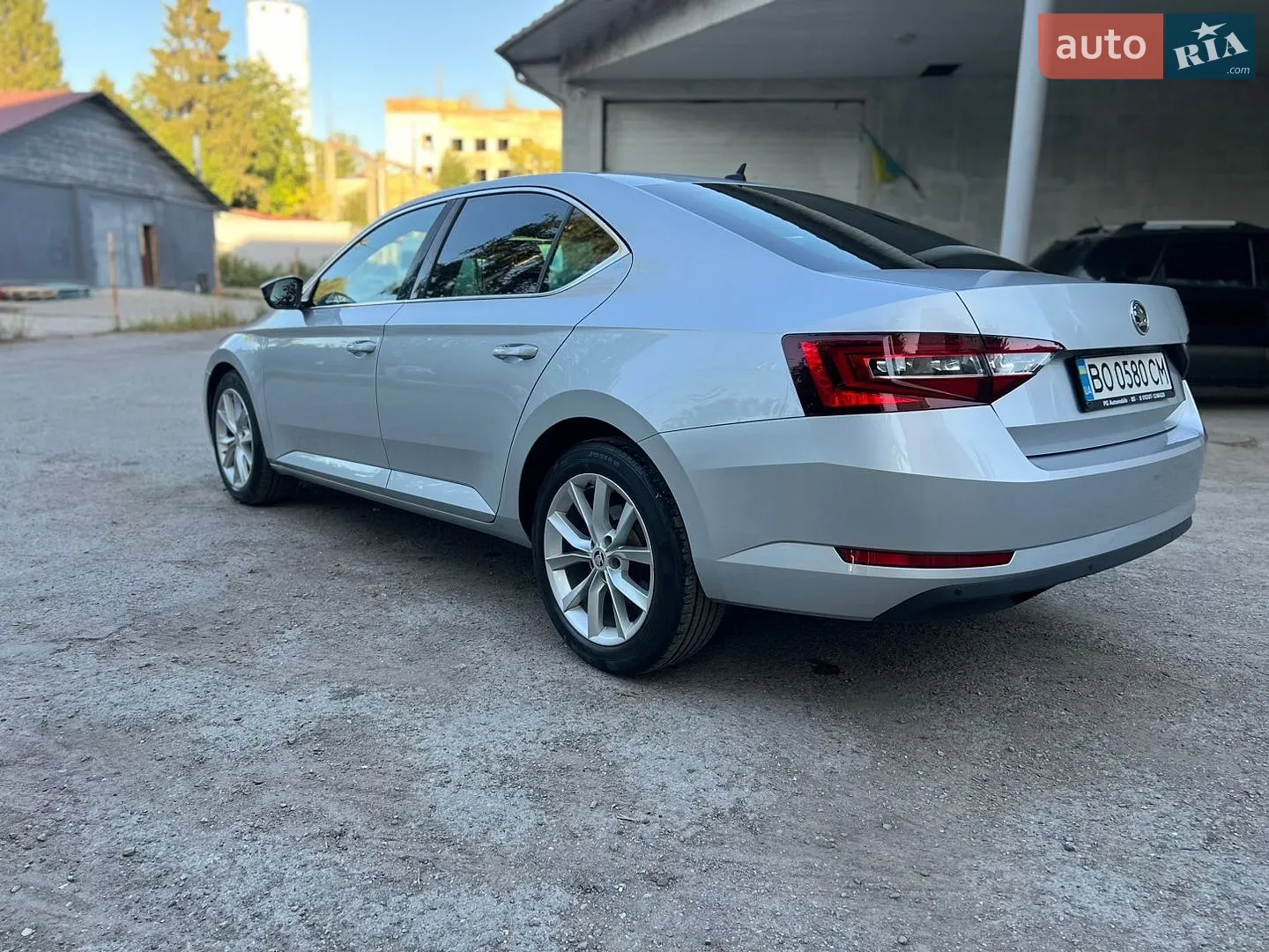 2015 Skoda Superb - мініатюра 23