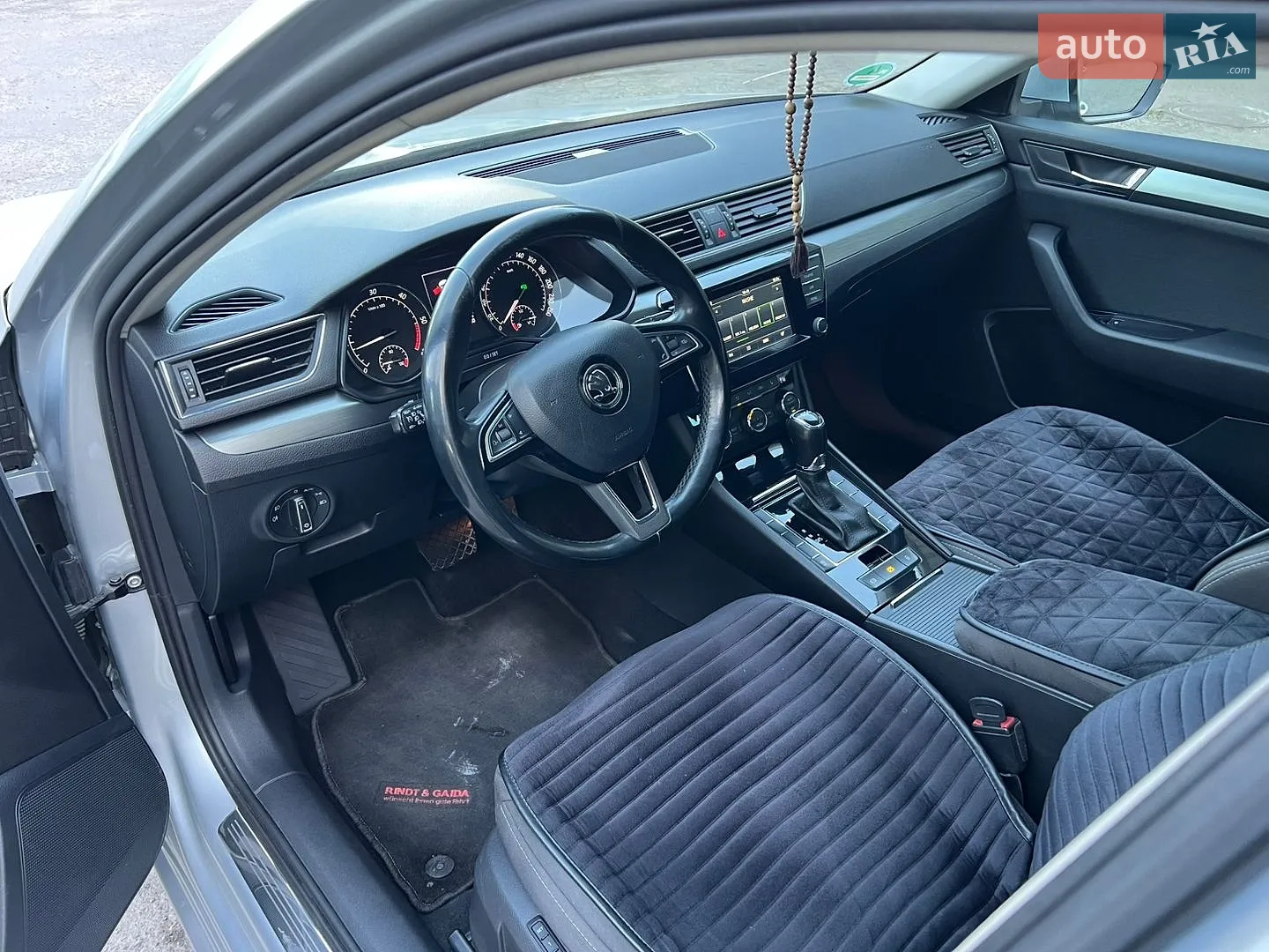 2015 Skoda Superb - мініатюра 28
