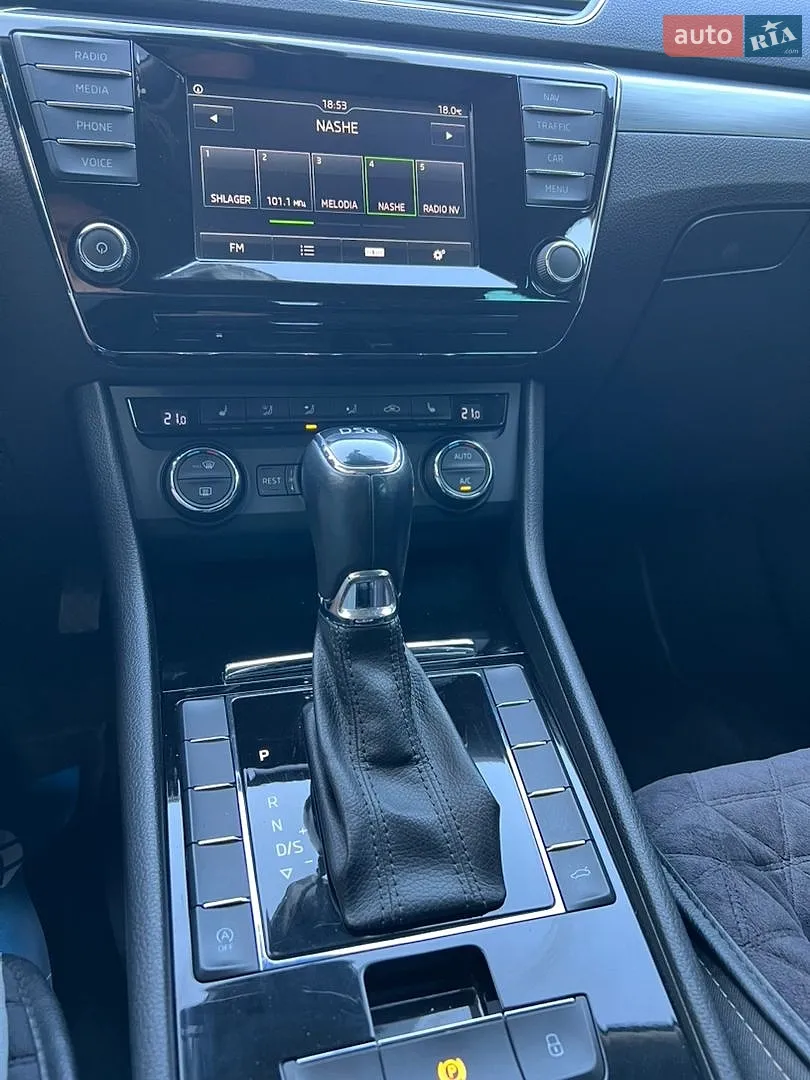 2015 Skoda Superb - мініатюра 48