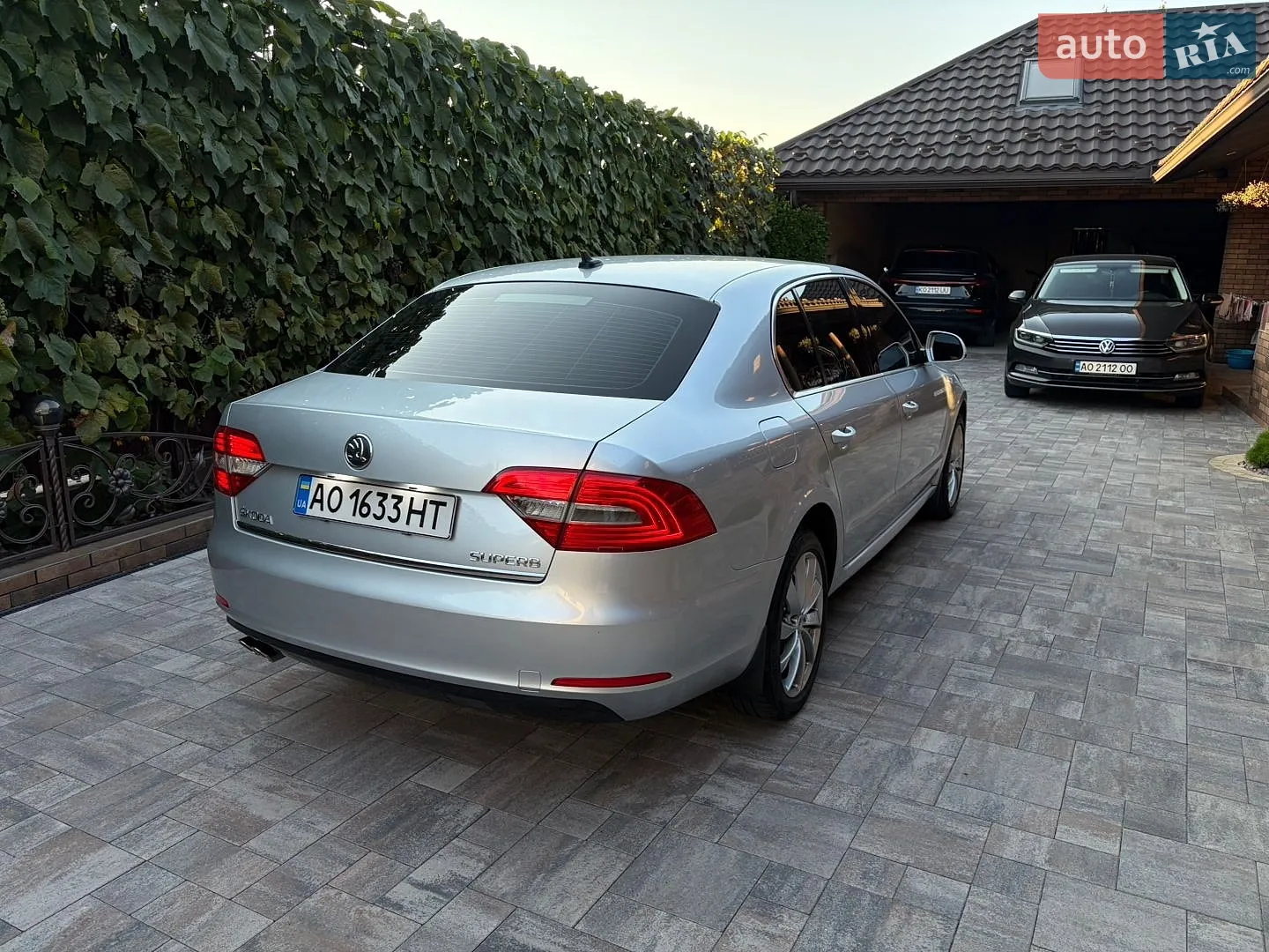 2014 Skoda Superb - мініатюра 6