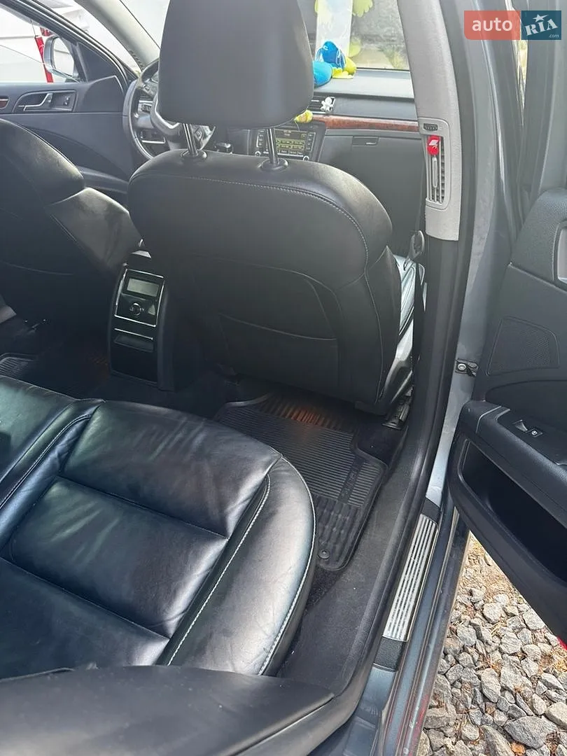 2012 Skoda Superb - мініатюра 6
