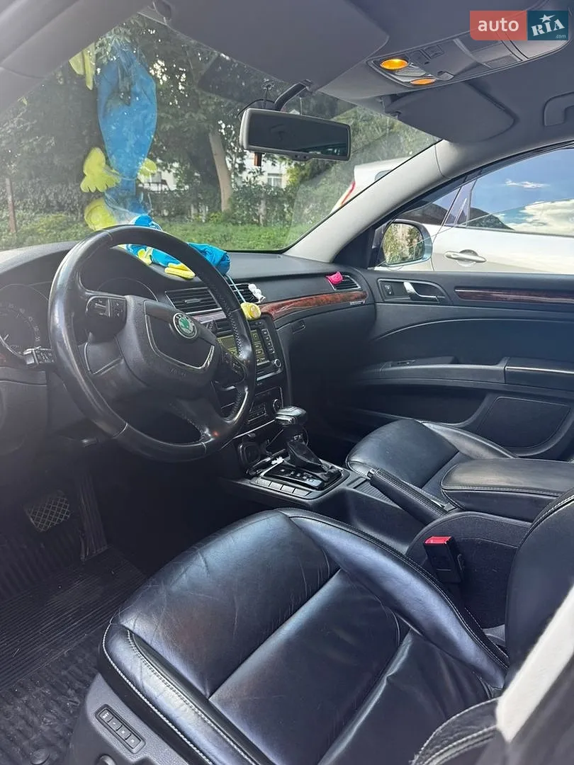 2012 Skoda Superb - мініатюра 8
