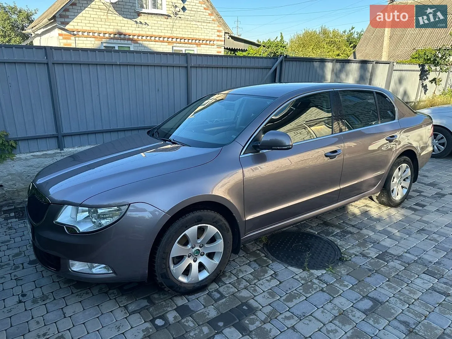 2012 Skoda Superb - мініатюра 2