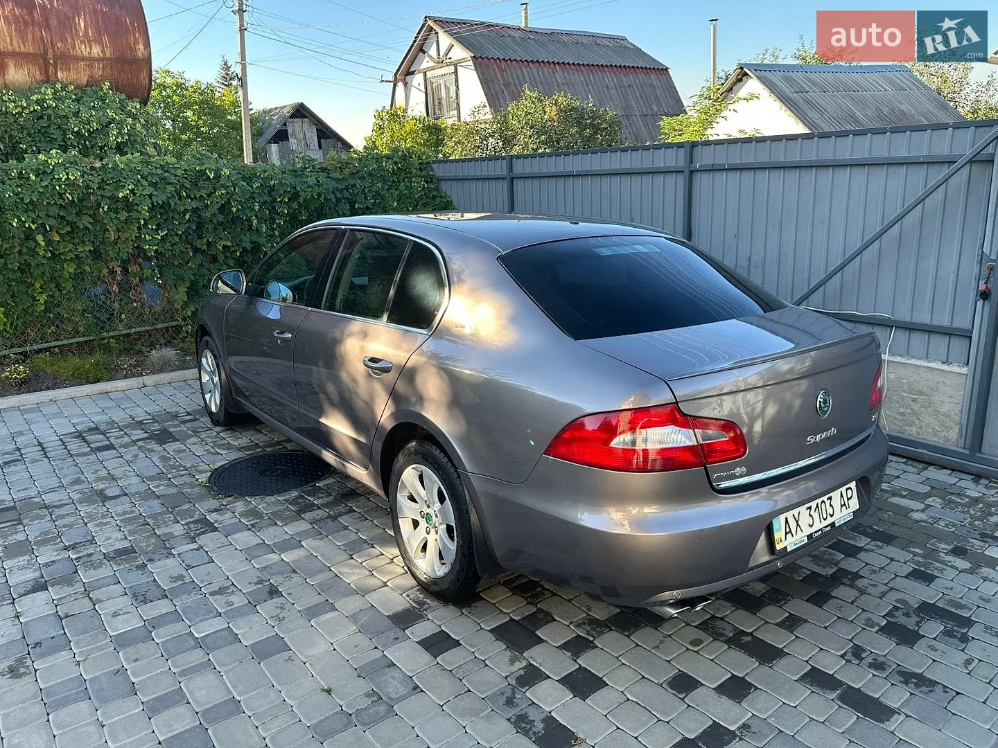 2012 Skoda Superb - мініатюра 3