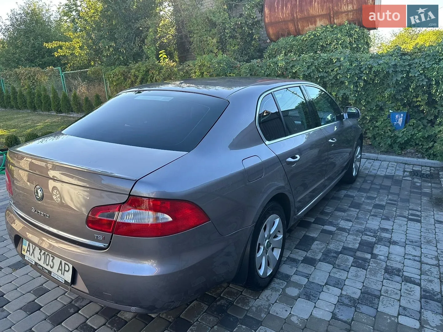 2012 Skoda Superb - мініатюра 4