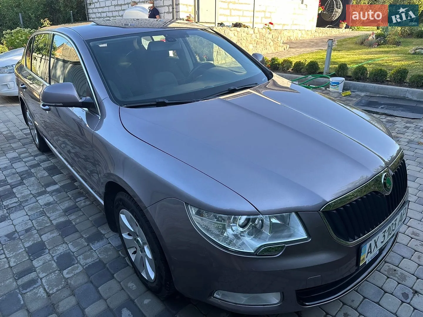 2012 Skoda Superb - фото 1