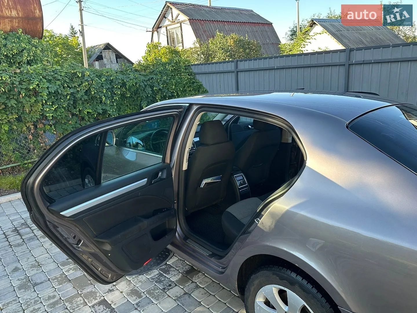 2012 Skoda Superb - мініатюра 10