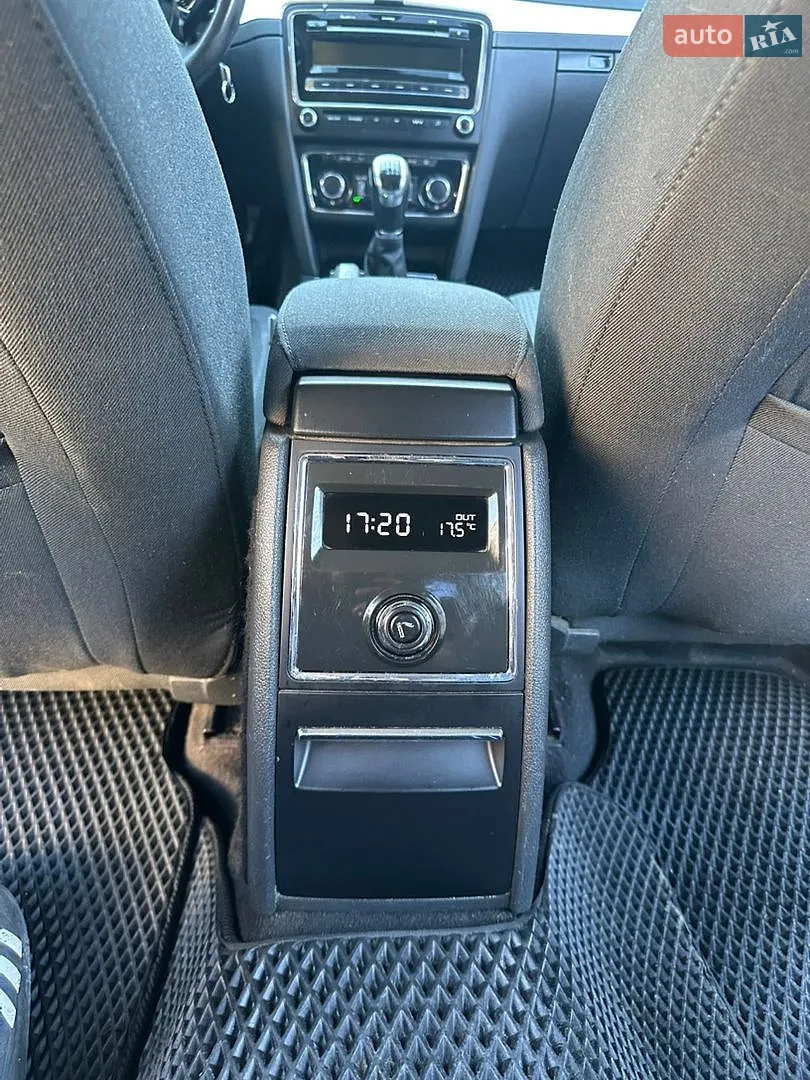 2012 Skoda Superb - мініатюра 15