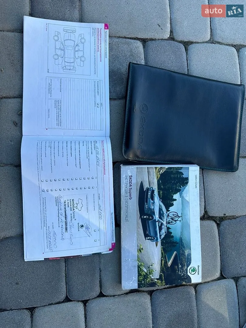 2012 Skoda Superb - мініатюра 16