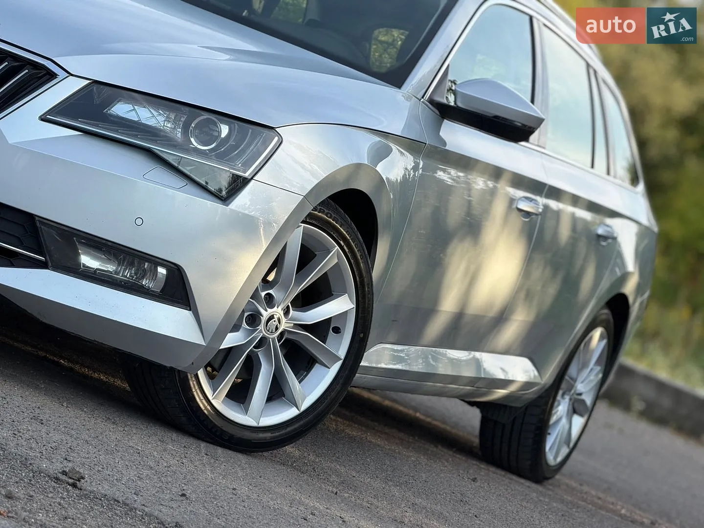 2018 Skoda Superb - мініатюра 5