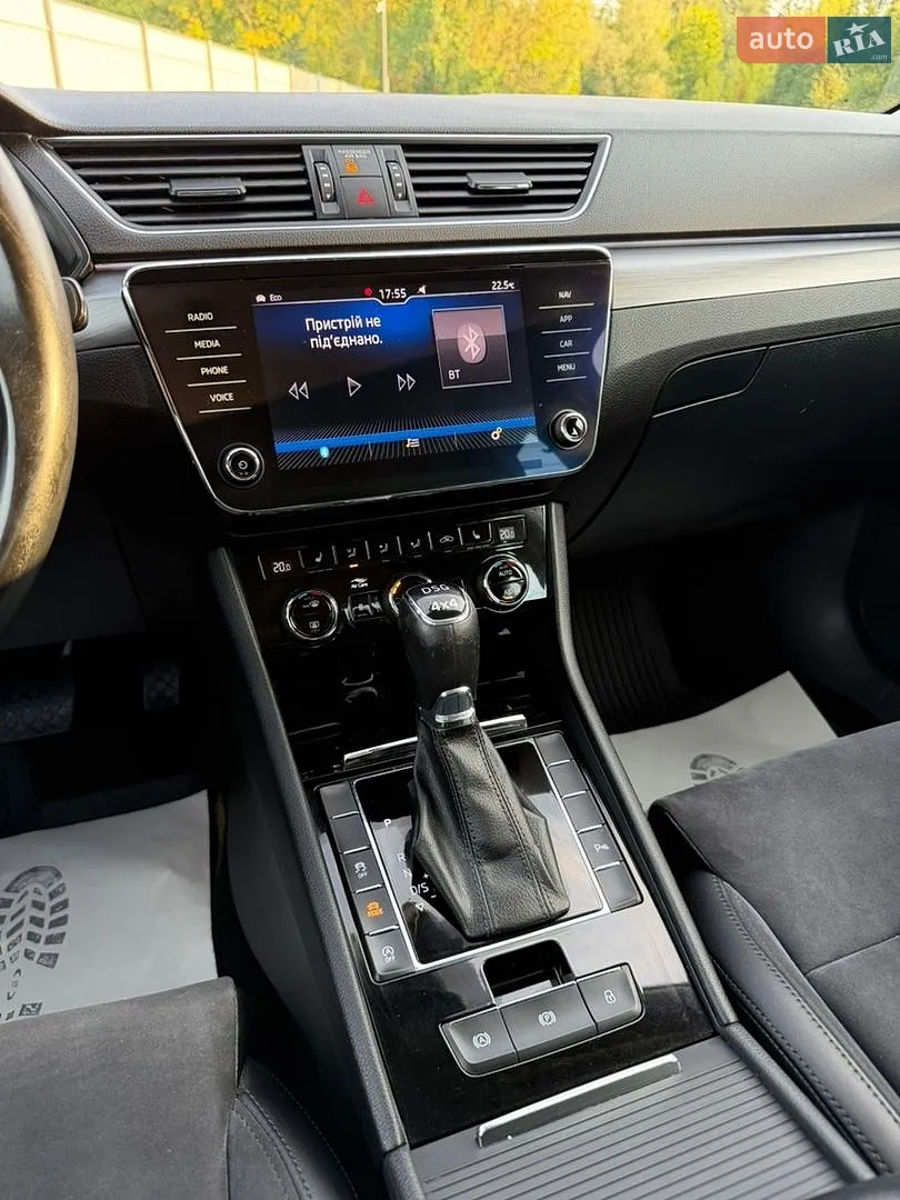 2018 Skoda Superb - мініатюра 25