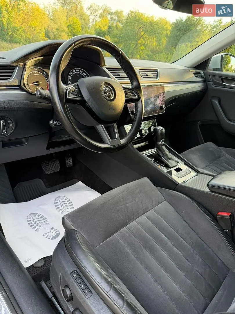2018 Skoda Superb - мініатюра 34