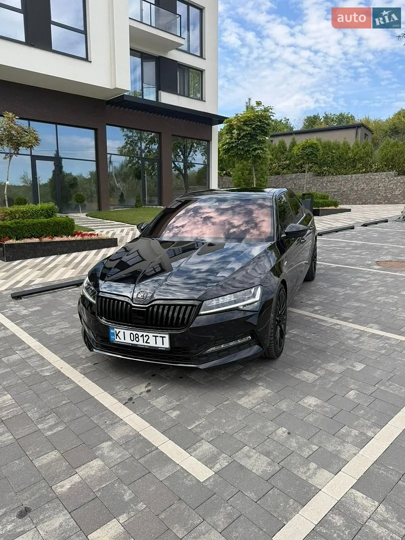 2020 Skoda Superb - мініатюра 10