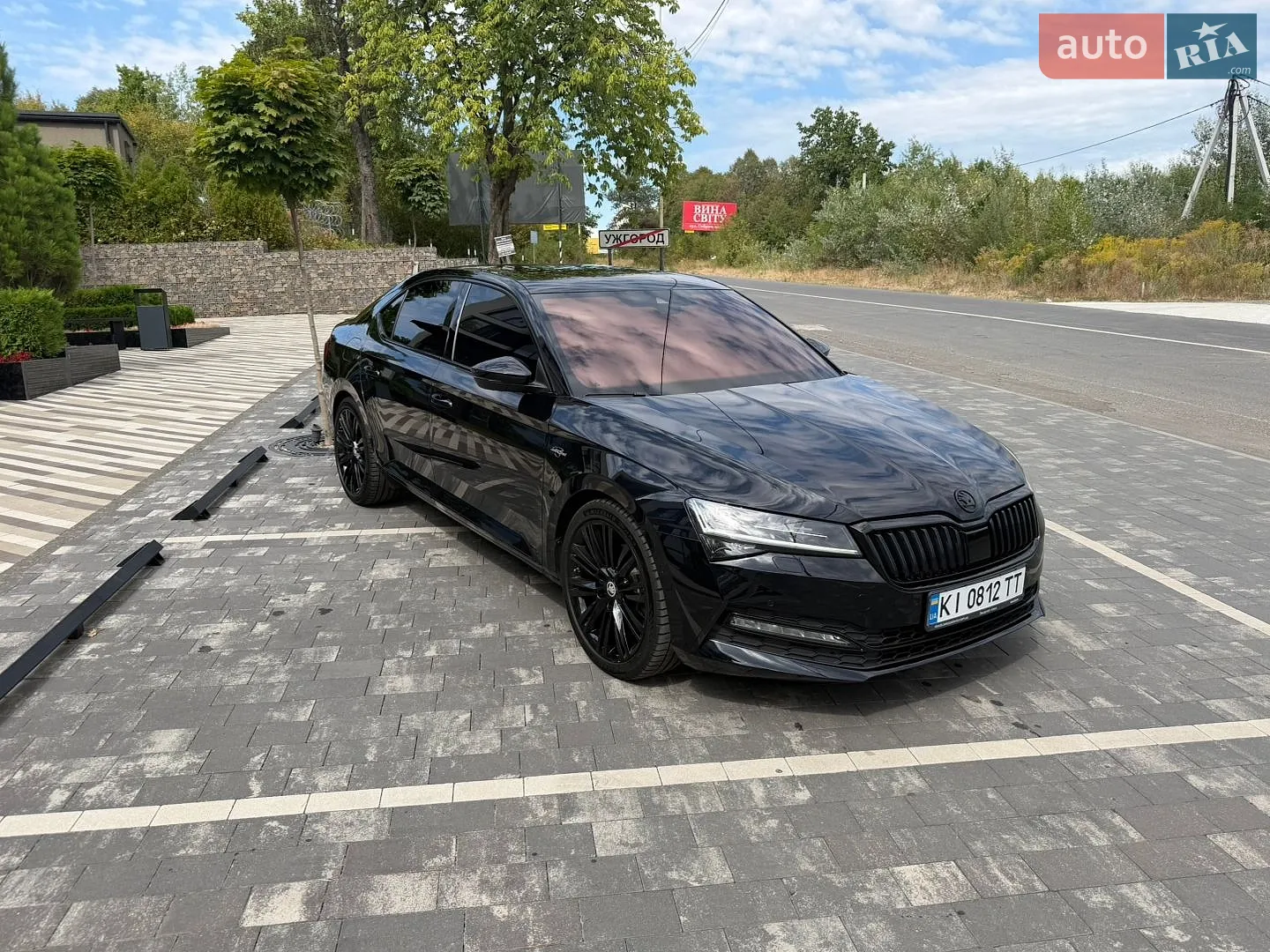 2020 Skoda Superb - мініатюра 4