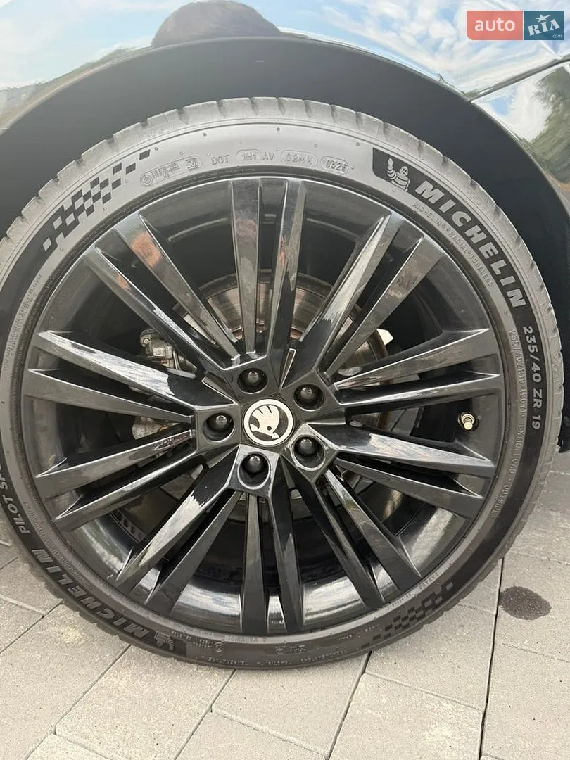 2020 Skoda Superb - мініатюра 13