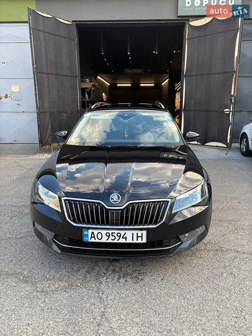 2016 Skoda Superb - мініатюра 4