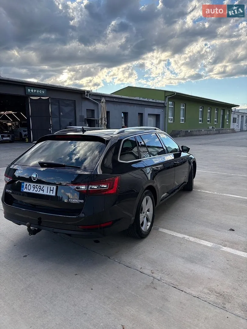 2016 Skoda Superb - мініатюра 30
