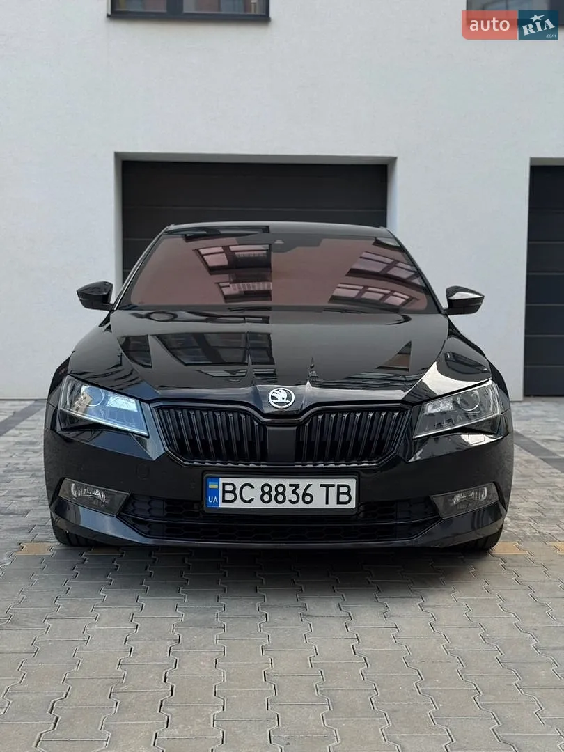 2018 Skoda Superb - мініатюра 9