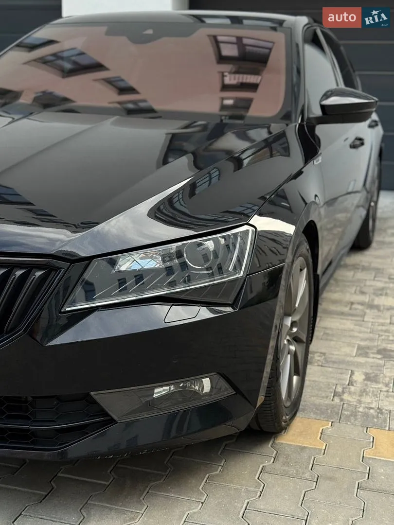 2018 Skoda Superb - мініатюра 12