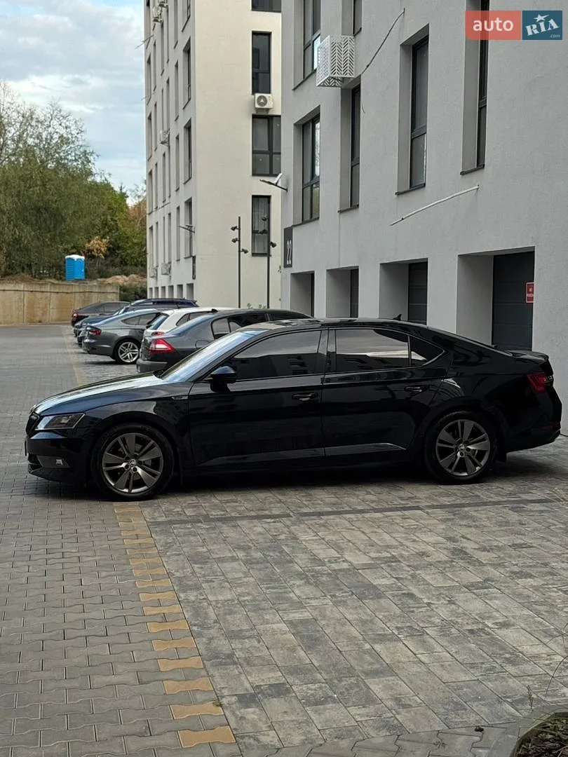 2018 Skoda Superb - мініатюра 23