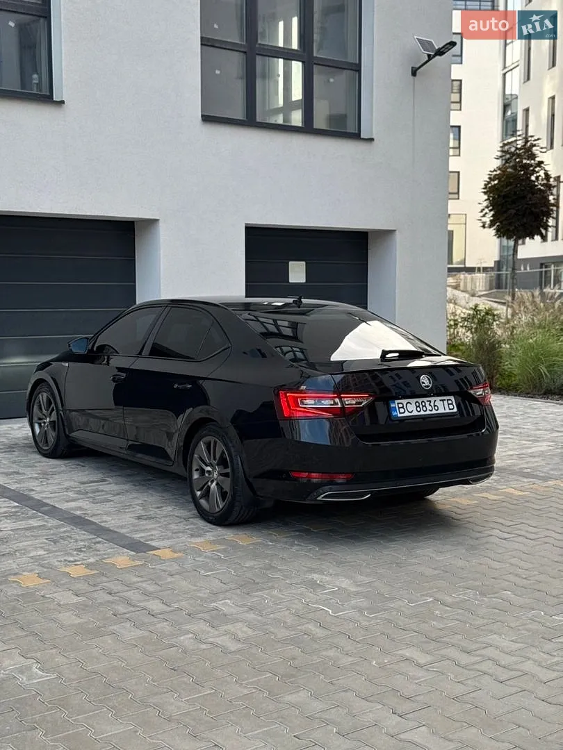2018 Skoda Superb - мініатюра 31