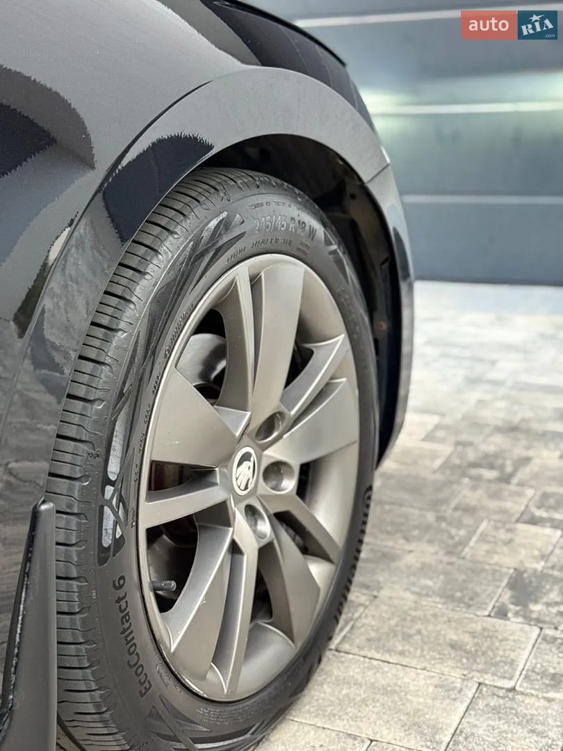 2018 Skoda Superb - мініатюра 36
