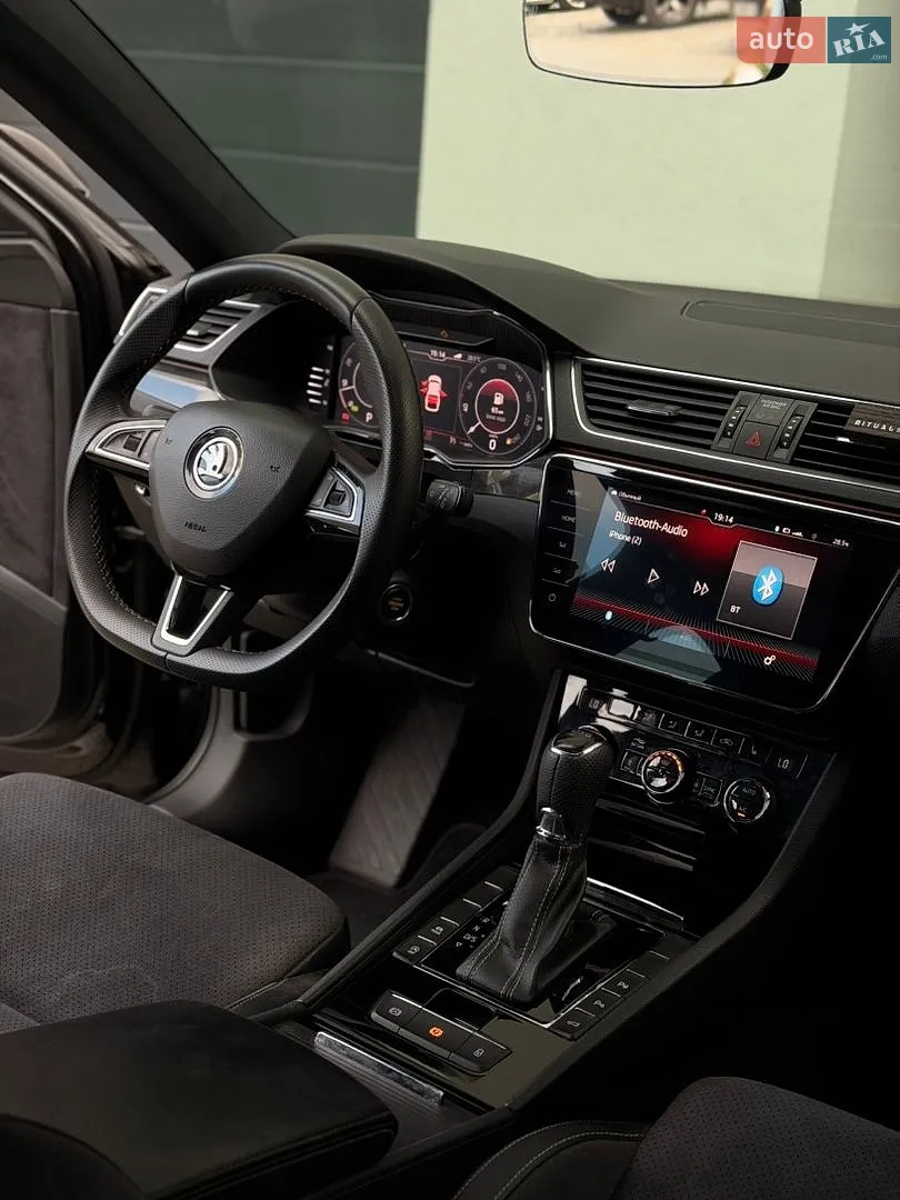 2018 Skoda Superb - мініатюра 51