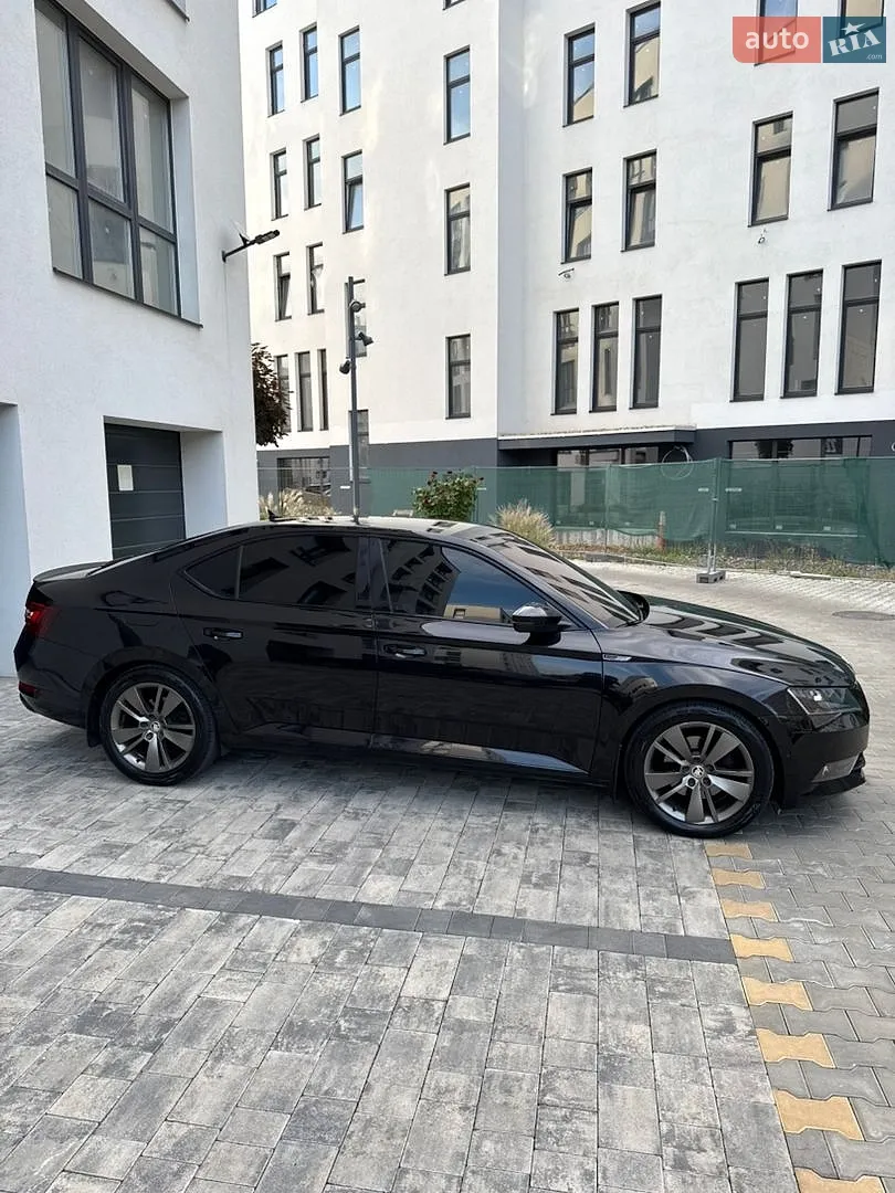 2018 Skoda Superb - мініатюра 69