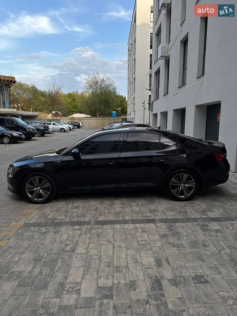 2018 Skoda Superb - мініатюра 72