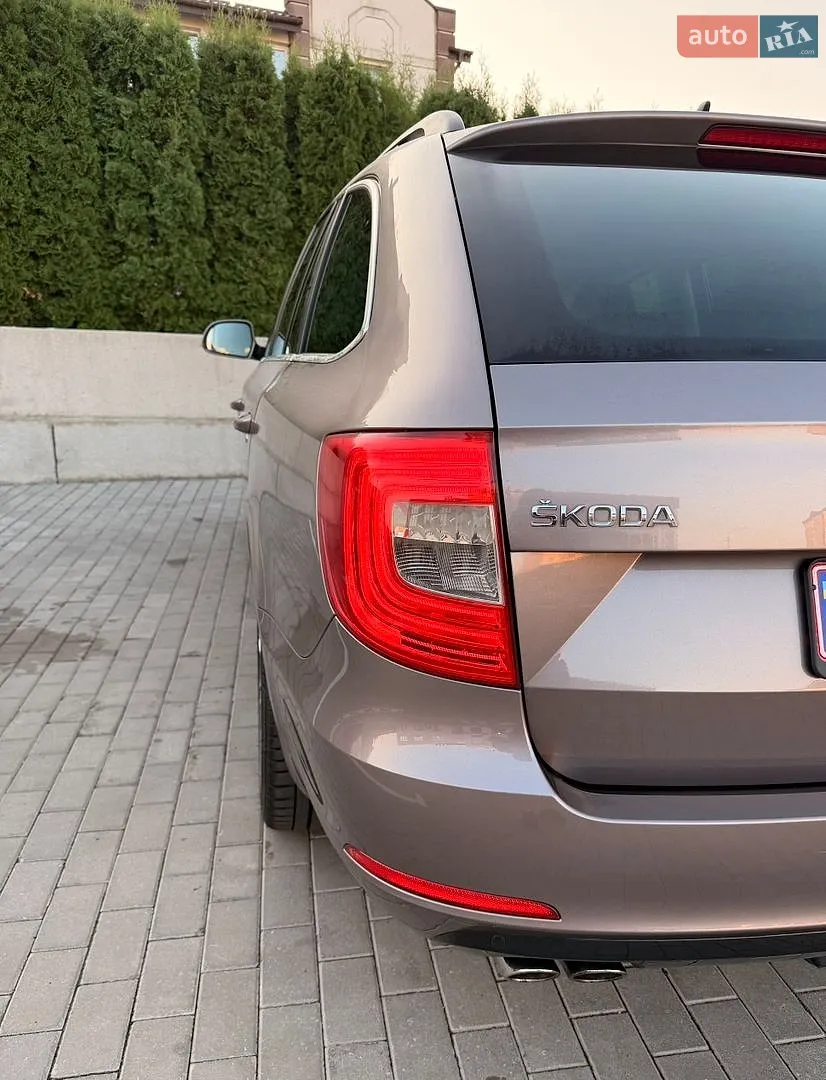 2015 Skoda Superb - мініатюра 17