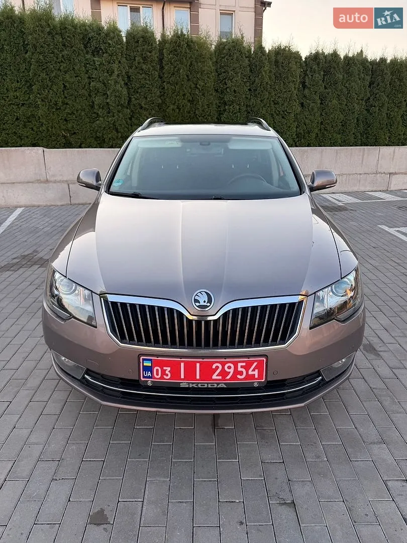 2015 Skoda Superb - мініатюра 2