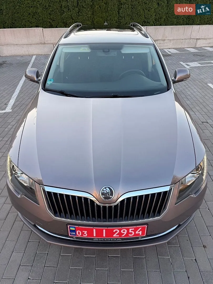 2015 Skoda Superb - мініатюра 50