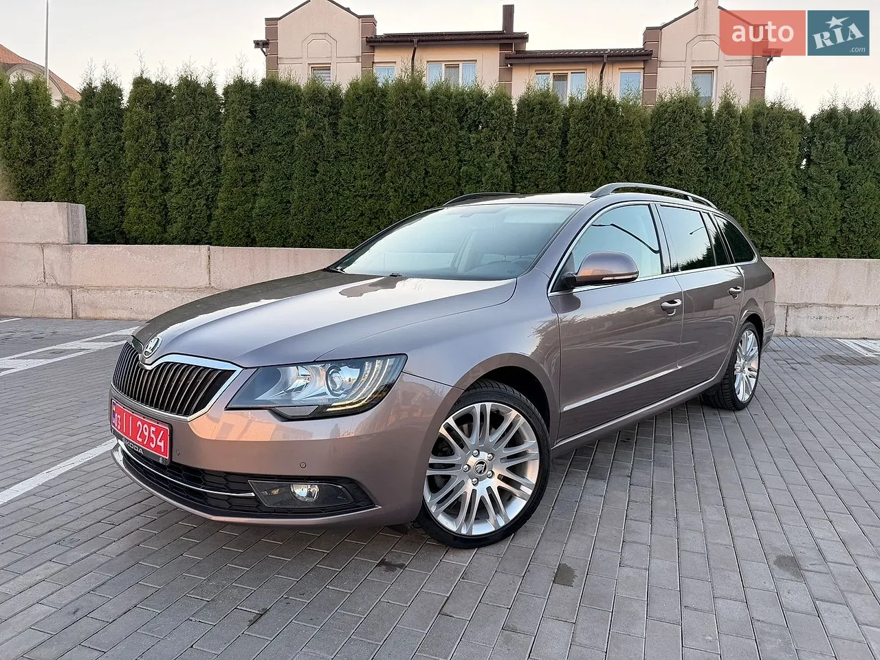 2014 Skoda Octavia - мініатюра 136